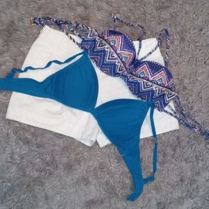 🌵Bathing Suit Tops Set of 2🌵